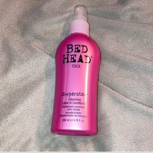 Bed head leave in conditioner X2